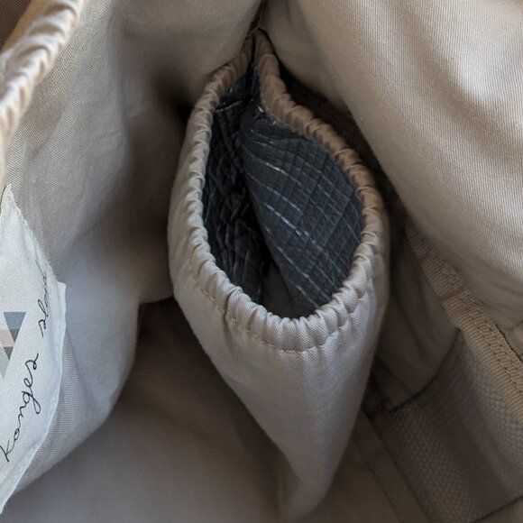 Konges Sloejd All You Need Diaper Bag Navy - Picture 7 of 12